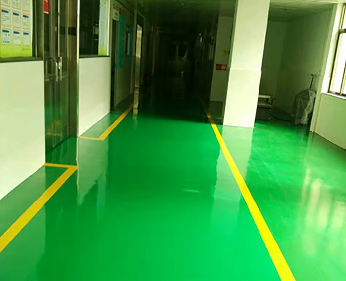 環(huán)氧地坪涂料怎么施工？