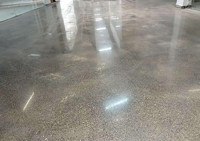 低溫環(huán)境可以進(jìn)行環(huán)氧地坪施工嗎？