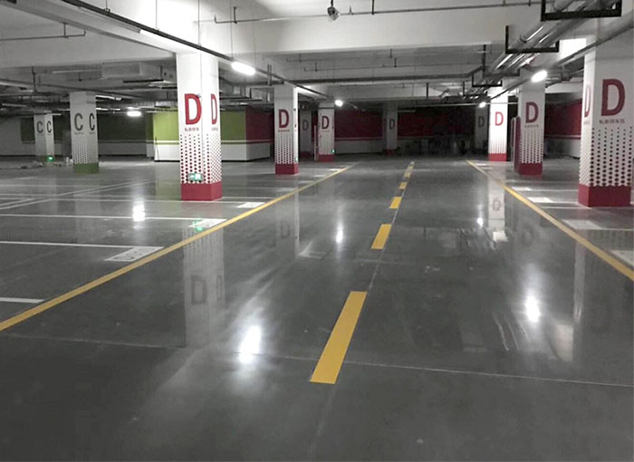 固化劑上刷環(huán)氧地坪有影響嗎？