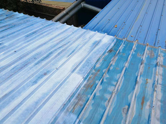 彩鋼房屋面翻新：煥新屋頂，煥新生活