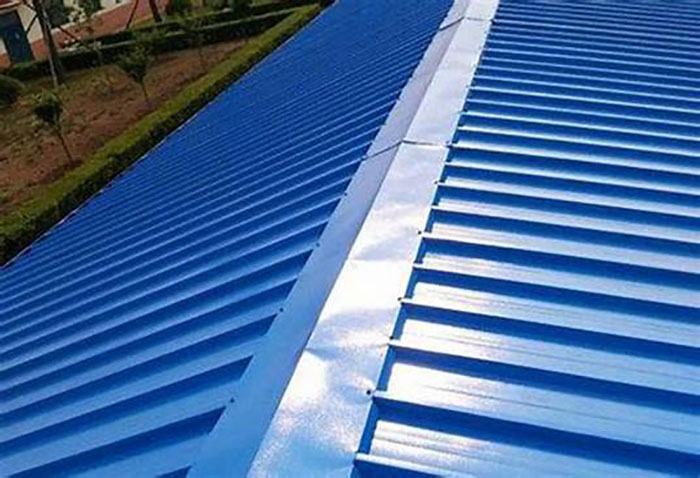 彩鋼房屋面翻新：煥新屋頂，煥新生活