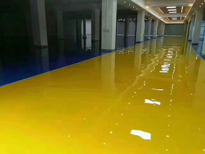 環(huán)氧地坪耐磨度：保護地面，延長使用壽命