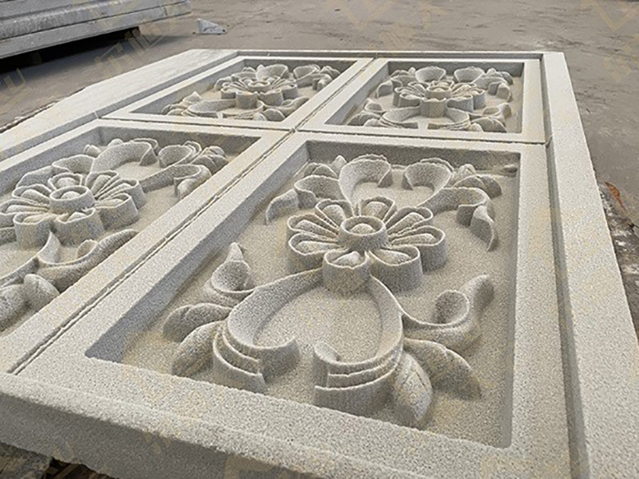 發(fā)泡陶瓷雕刻構(gòu)件有哪些？