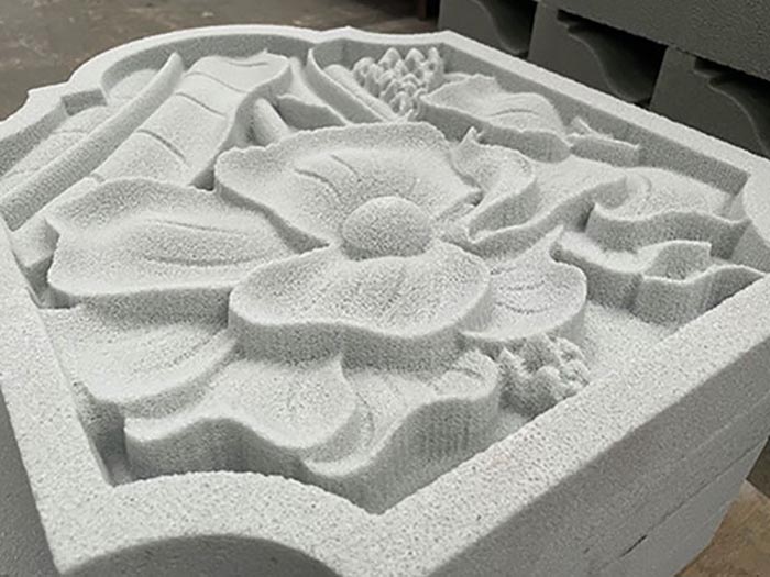 發(fā)泡陶瓷雕刻構(gòu)件有哪些？