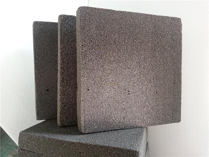 發(fā)泡陶瓷構(gòu)件優(yōu)缺點(diǎn)分析