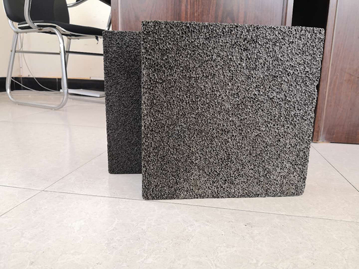 發(fā)泡陶瓷構(gòu)件優(yōu)缺點(diǎn)分析