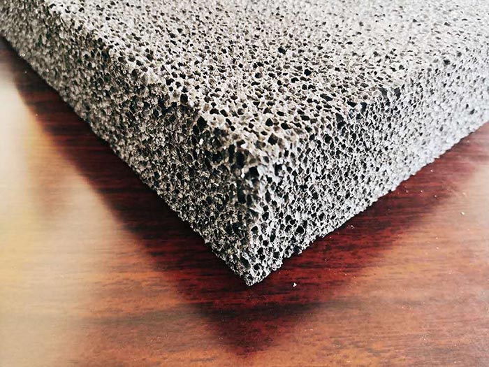 發(fā)泡陶瓷大浮雕是什么？