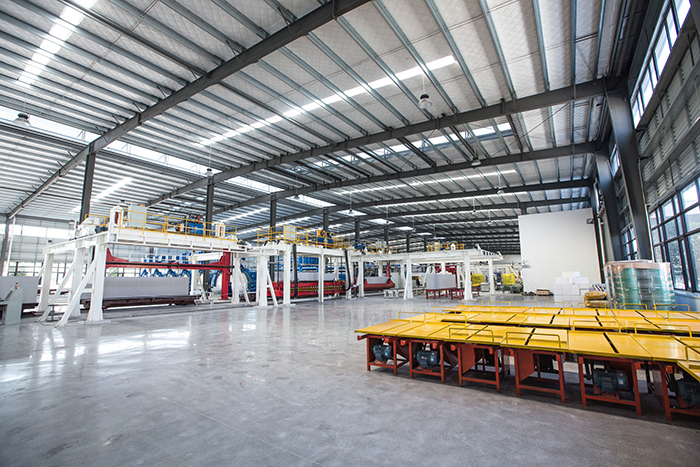 廠房維修維護：是否包括更換鐵皮？