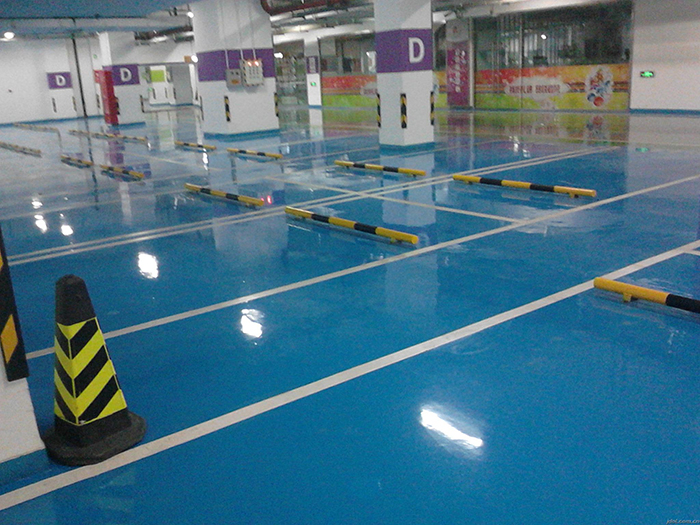 水性環(huán)氧地坪樹脂：環(huán)保、耐磨、高效的地面涂裝材料