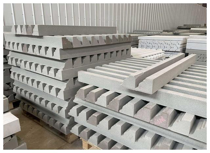 發(fā)泡陶瓷磚：適合用于砌墻的新選擇嗎？