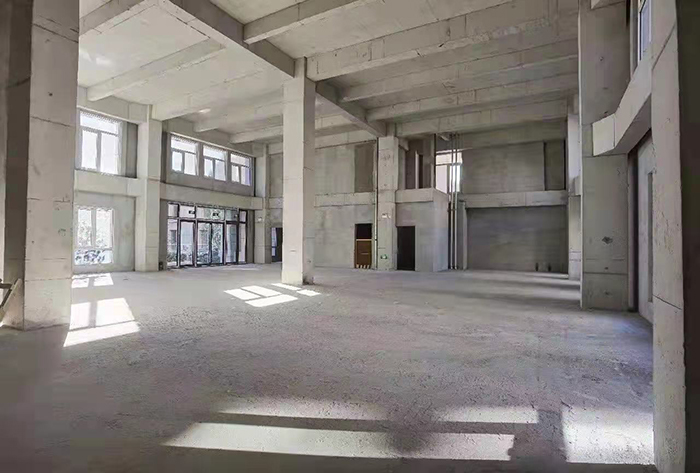 鋼結(jié)構(gòu)廠房維修：保持安全與效益的重要舉措