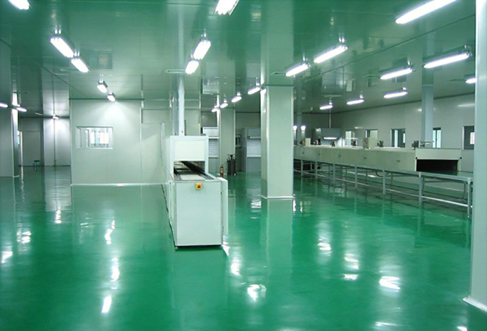 鋼結(jié)構(gòu)廠房維修：保持安全與效益的重要舉措