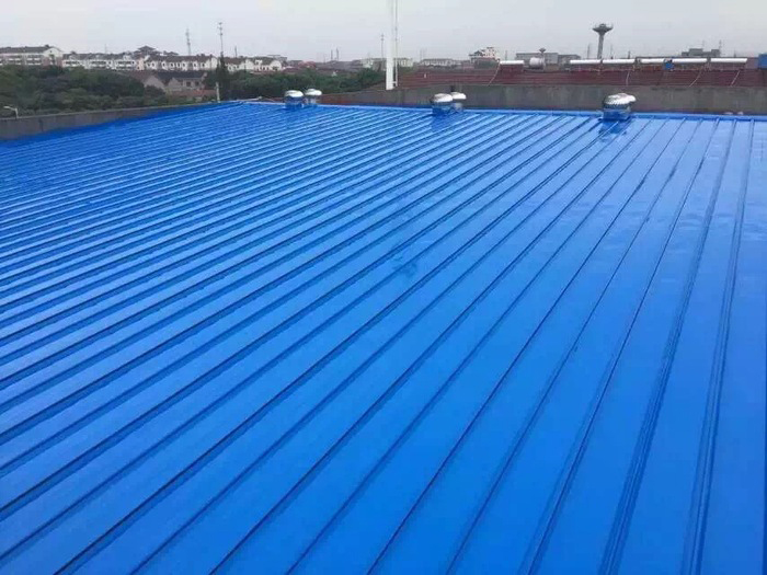 彩鋼屋面防腐翻新效果怎么樣