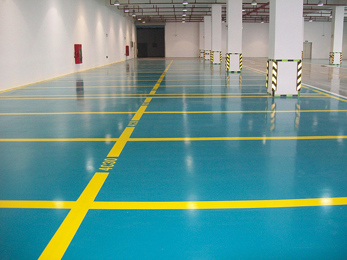 環(huán)氧地坪自流平操作規(guī)范