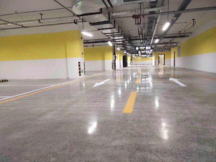 固化劑做環(huán)氧地坪漆用什么？