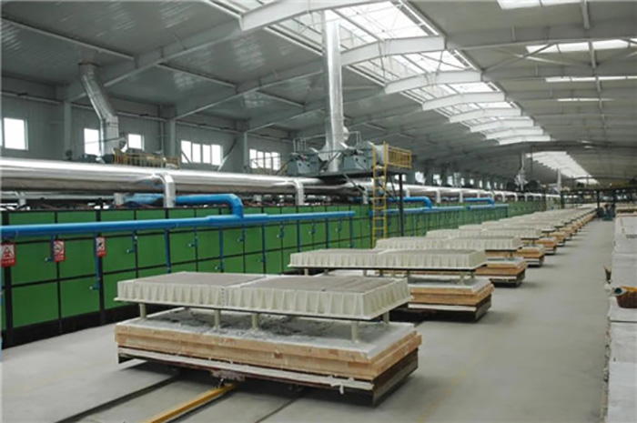 發(fā)泡陶瓷施工效率提高的關(guān)鍵技術(shù)與策略