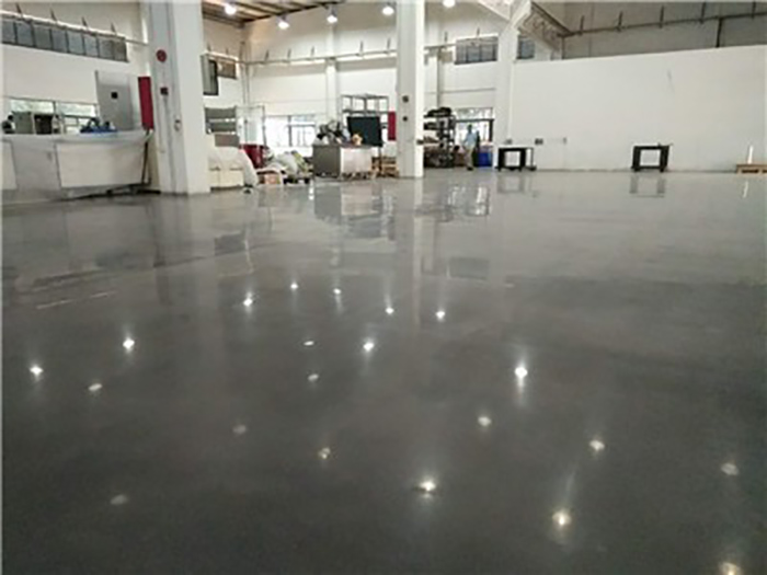 固化劑在環(huán)氧地坪漆中的毒性評估