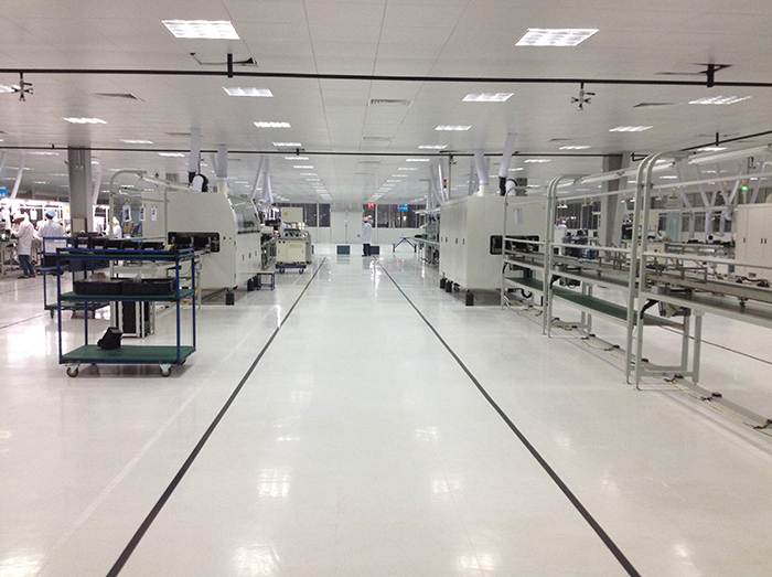 廠房地下室漏水維修：技術(shù)與應(yīng)對措施