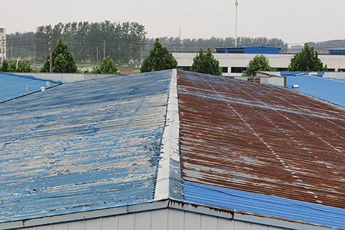 彩鋼房屋面翻新：提升功能與美觀的關(guān)鍵步驟