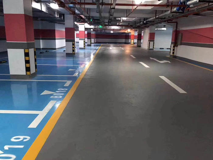 探索水性環(huán)氧地坪樹脂:環(huán)保革新與高性能結(jié)合