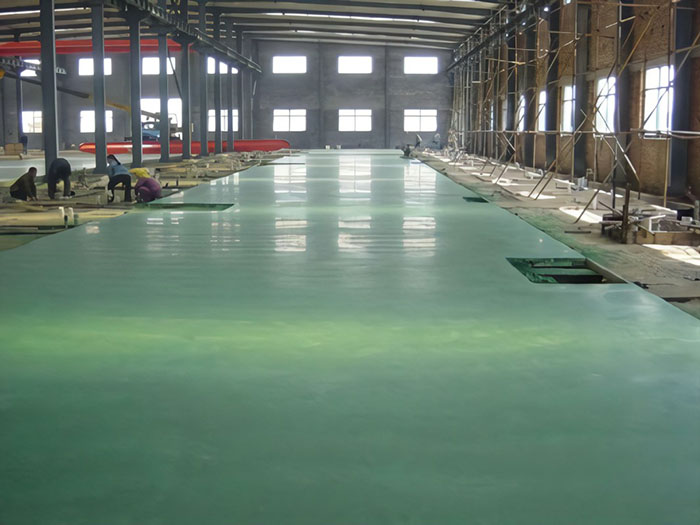 環(huán)氧地坪固化劑是否含有甲醛？