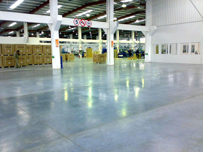 環(huán)氧地坪水性漆：環(huán)保、耐磨、美觀的理想選擇