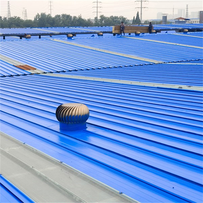 彩鋼屋面翻新噴漆：提升屋面防腐防水效果的最佳選擇