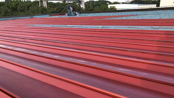 彩鋼屋面翻新噴漆：提升屋面防腐防水效果的最佳選擇
