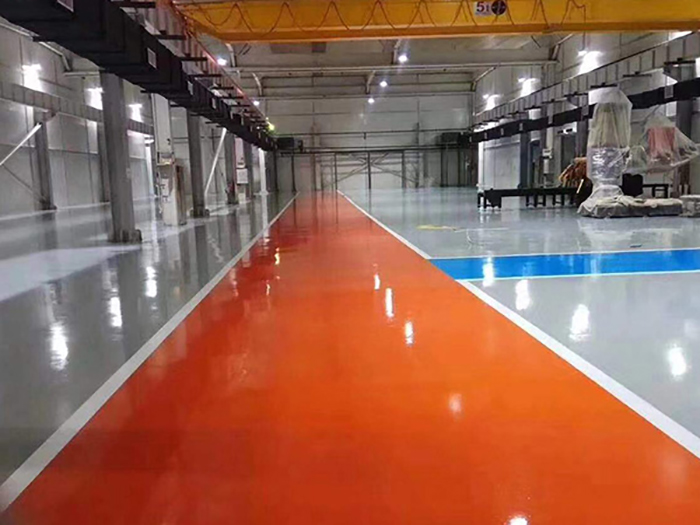 為什么要使用環(huán)氧地坪涂料？