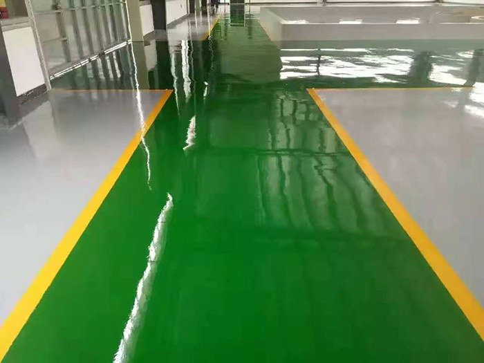 環(huán)氧車庫地坪工業(yè)地坪：打造堅(jiān)實(shí)耐用的停車環(huán)境