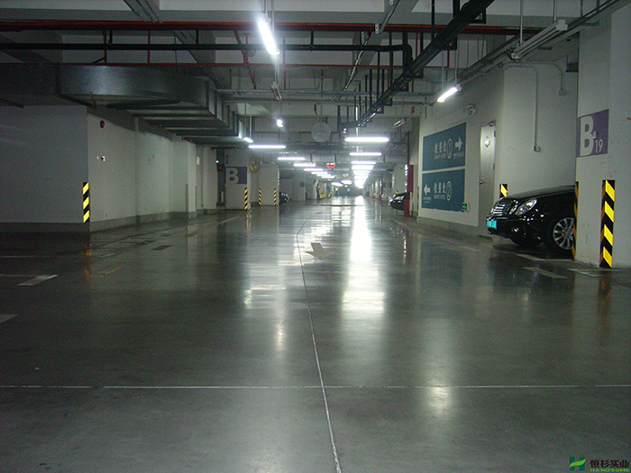 固化劑滲透地坪小型:簡便高效的地面處理方案