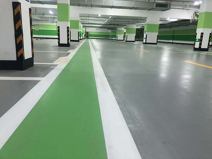 環(huán)氧涂料地坪不耐磨怎么辦？