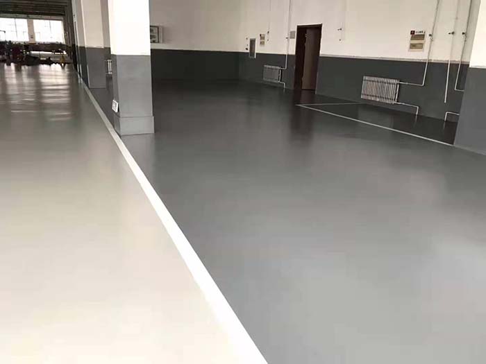 環(huán)氧涂料地坪不耐磨怎么辦？