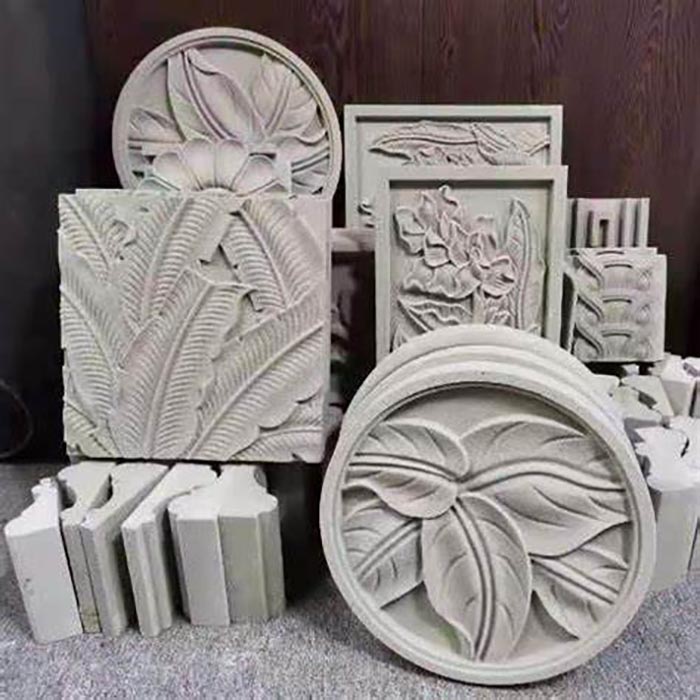 發(fā)泡陶瓷安裝效果如何？