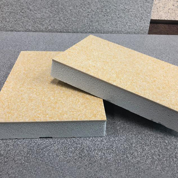 發(fā)泡陶瓷安裝效果如何？